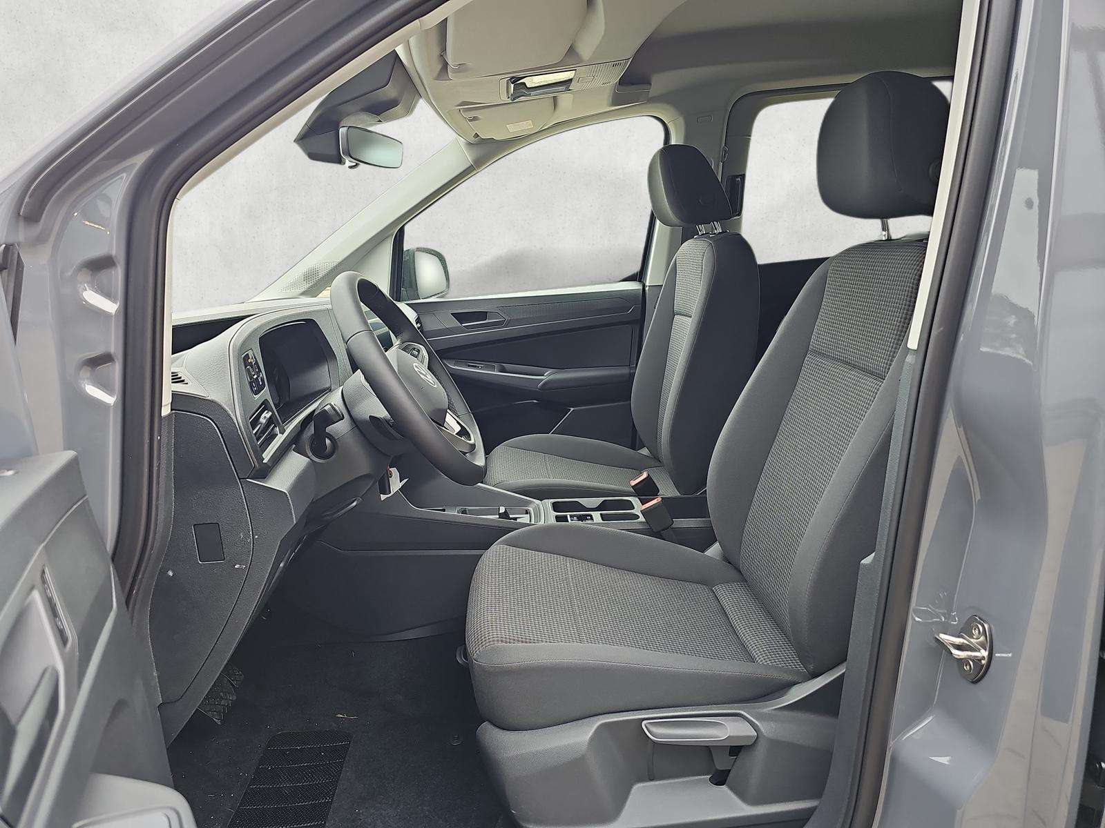 Fahrzeugbild eines Volkswagen Caddy