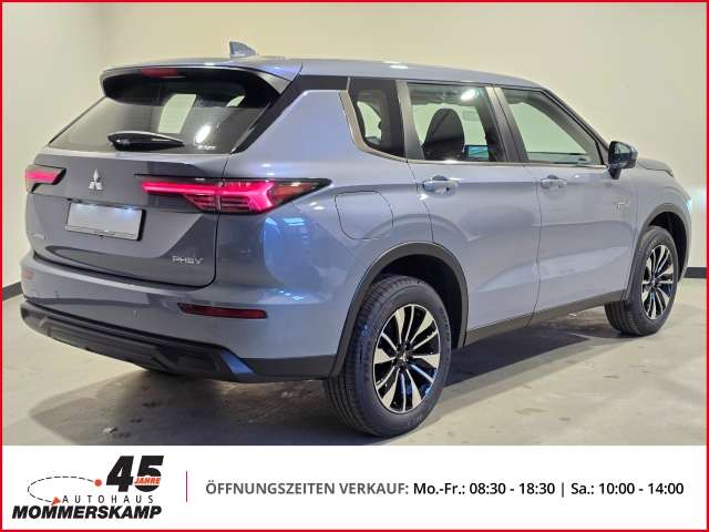 Fahrzeugbild eines Mitsubishi Outlander