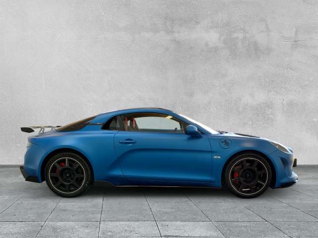 Fahrzeugbild eines Alpine A110