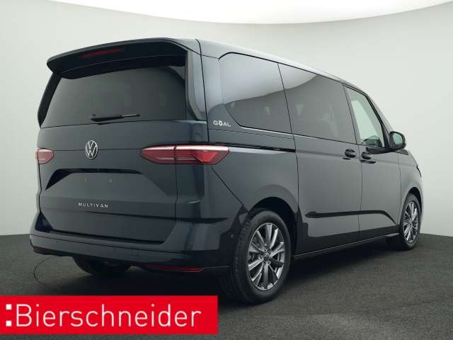 Fahrzeugbild eines Volkswagen Multivan