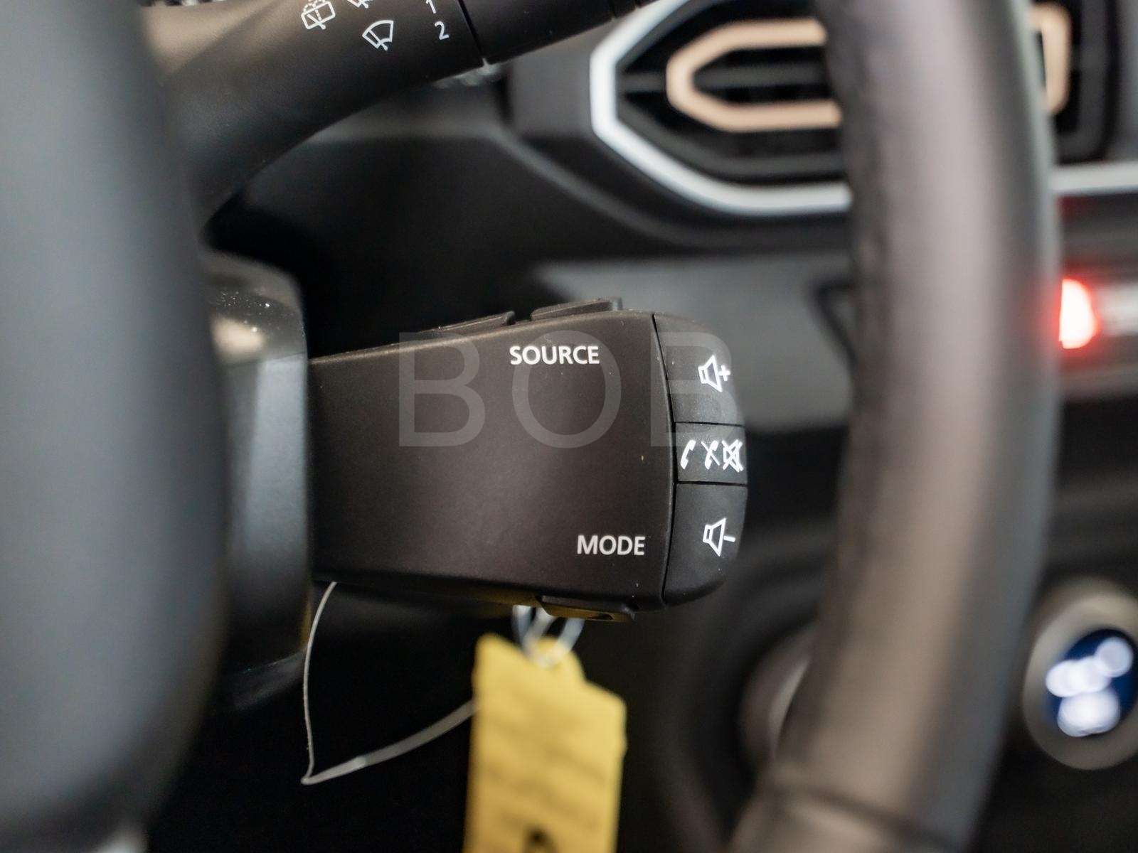 Fahrzeugbild eines Dacia Sandero