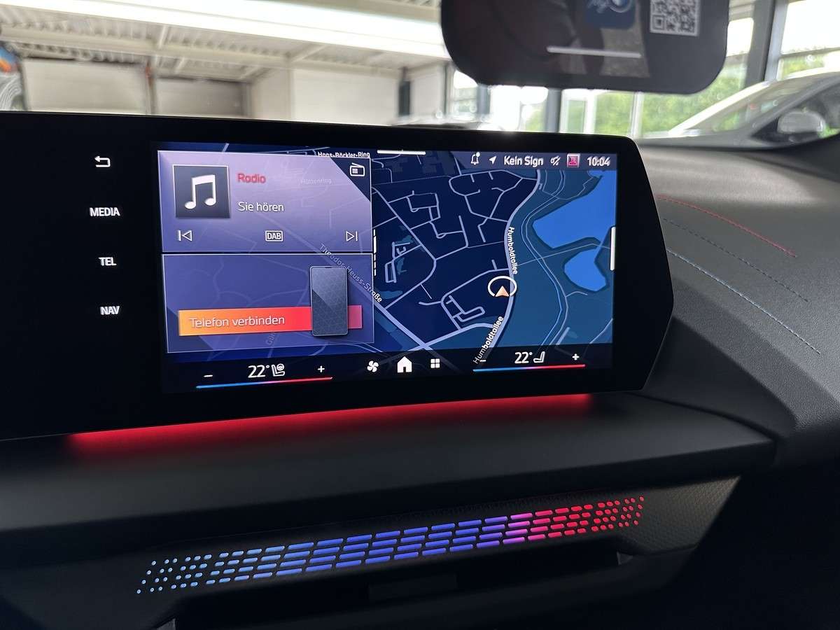 Fahrzeugbild eines BMW 1er-Reihe