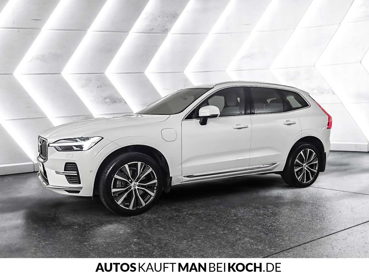Fahrzeugbild eines Volvo XC60