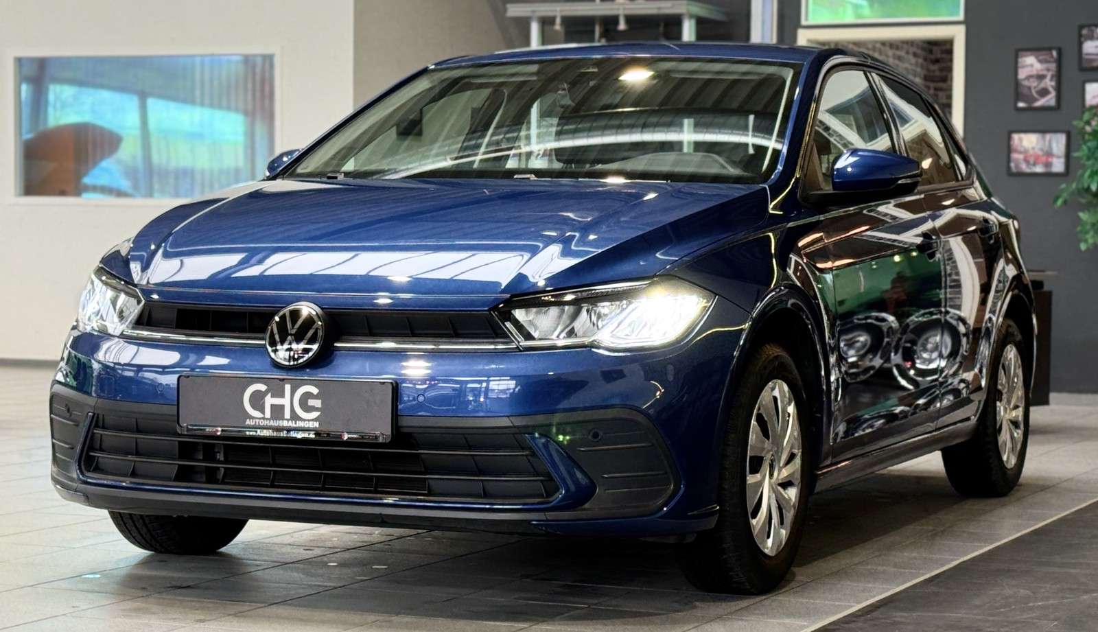 Fahrzeugbild eines Volkswagen Polo