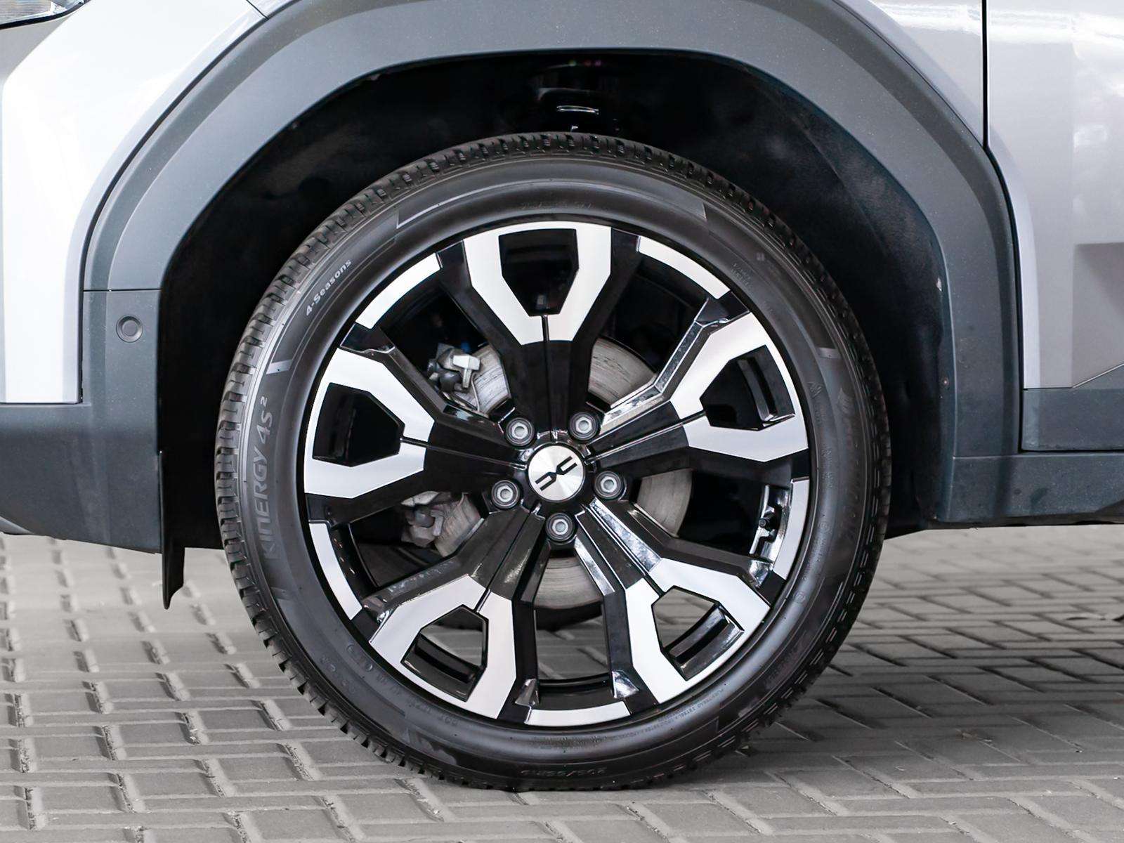 Fahrzeugbild eines Dacia Bigster