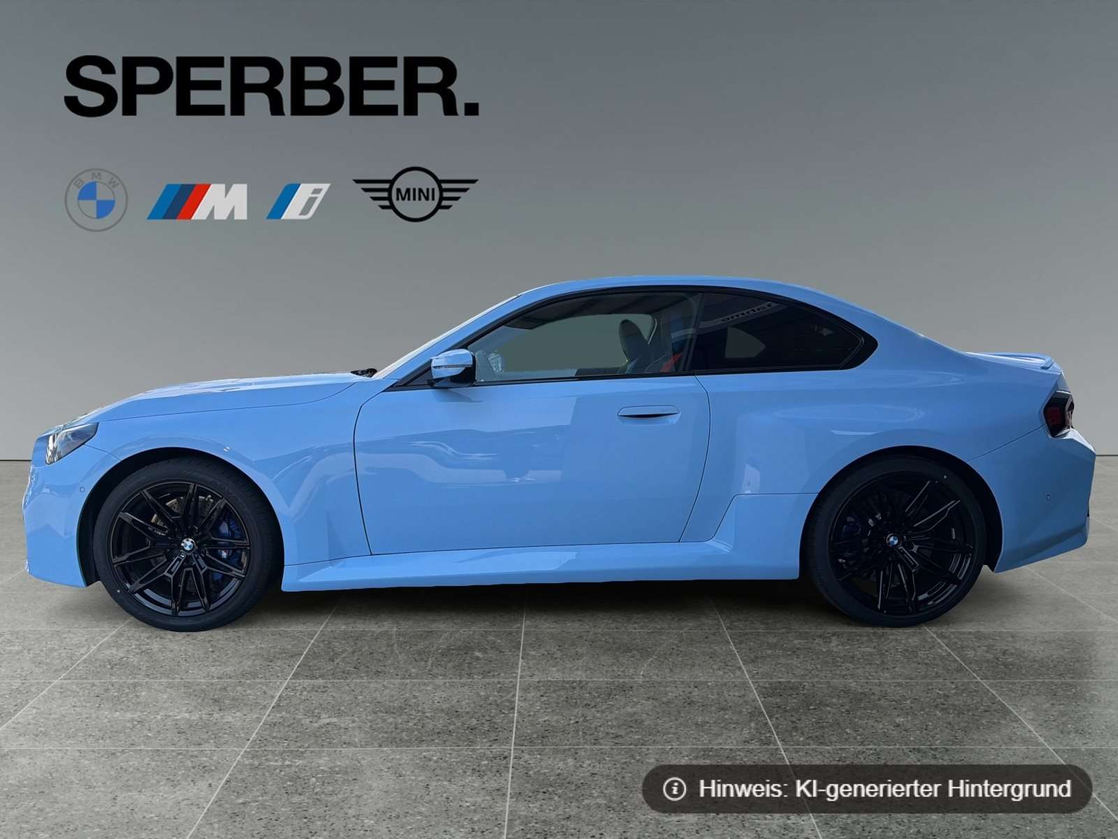 Fahrzeugbild eines BMW 2er-Reihe