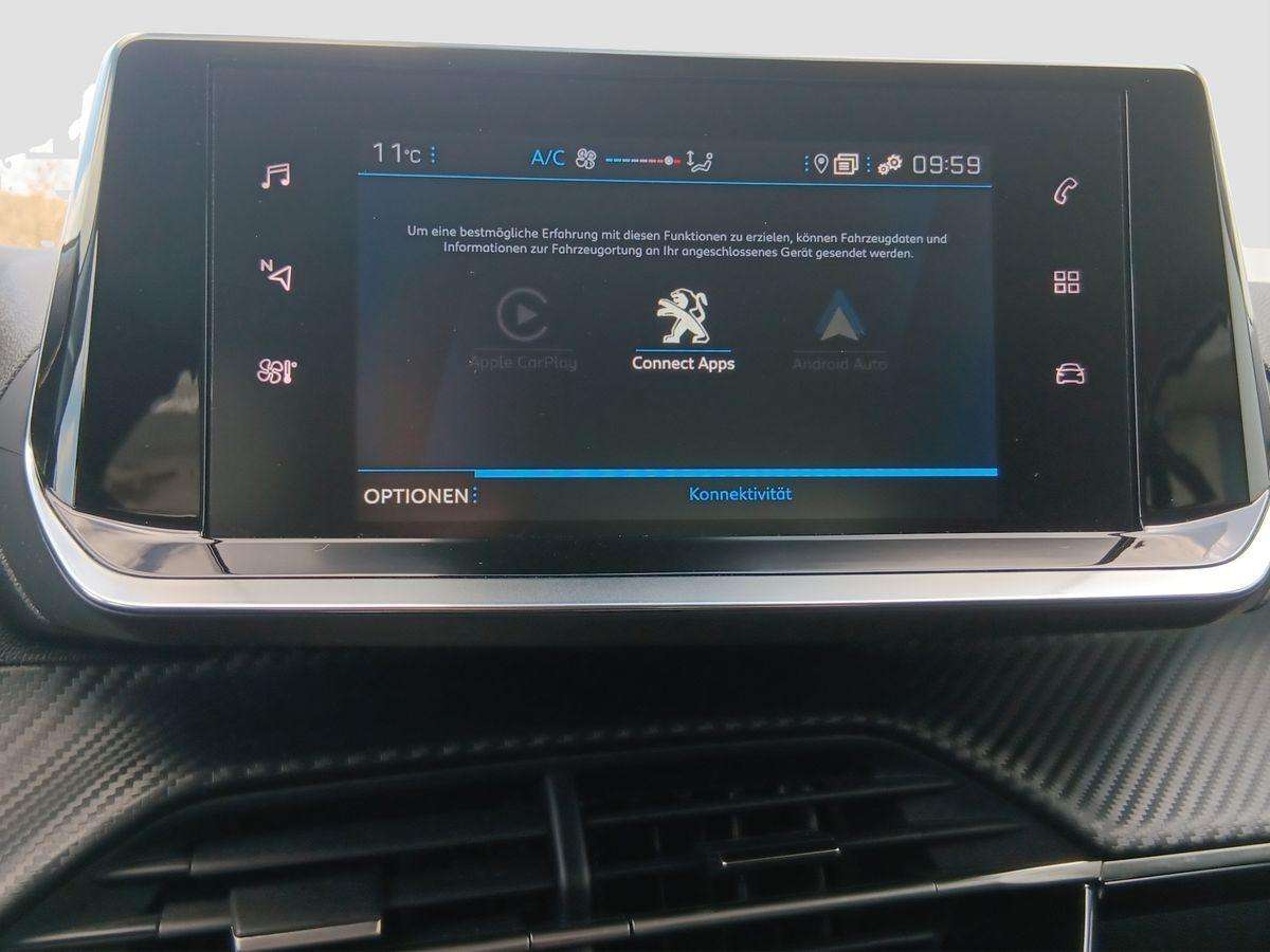 Fahrzeugbild eines Peugeot 208