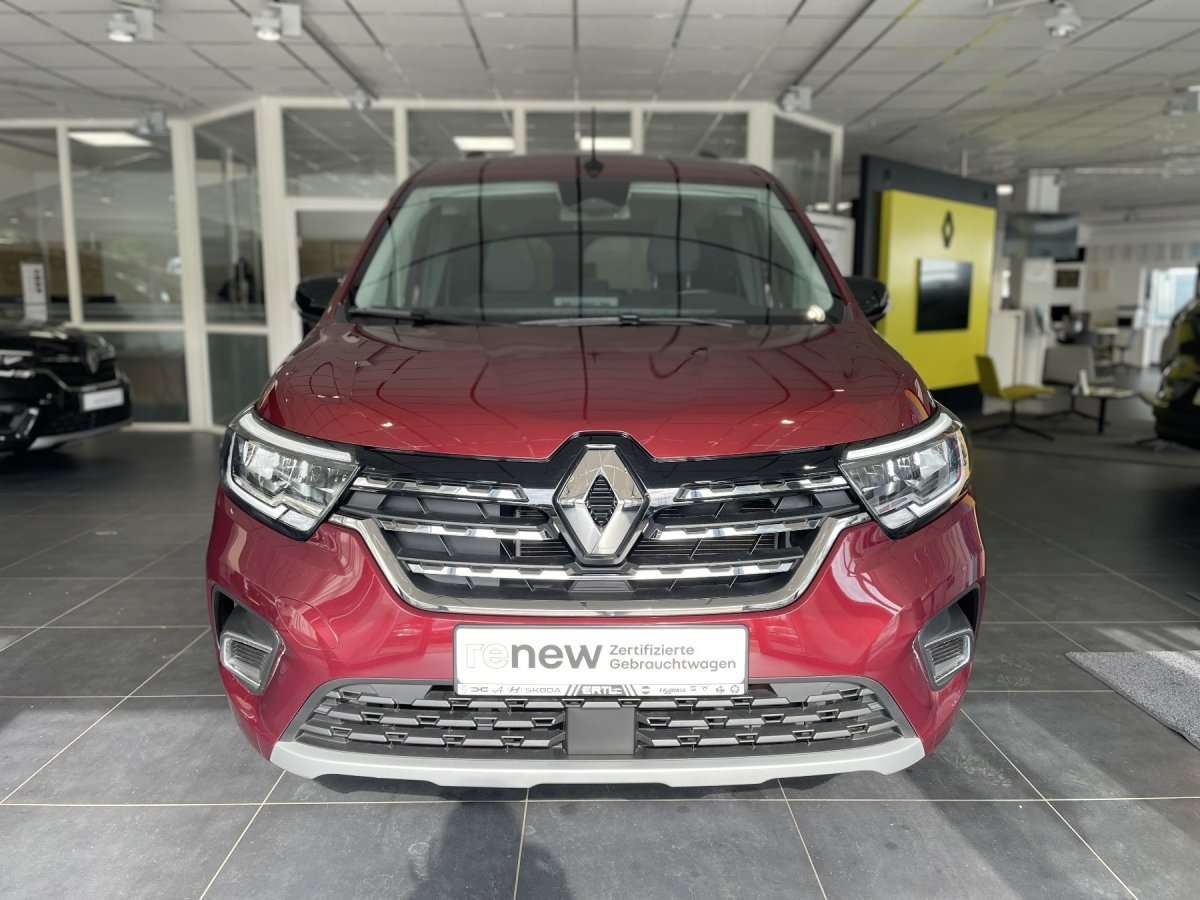 Fahrzeugbild eines Renault Kangoo