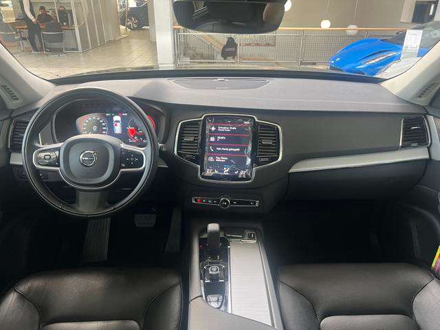 Fahrzeugbild eines Volvo XC90