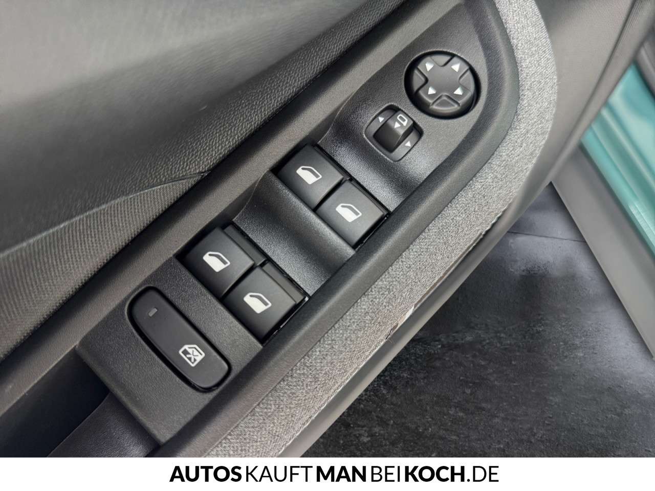 Fahrzeugbild eines Opel Frontera
