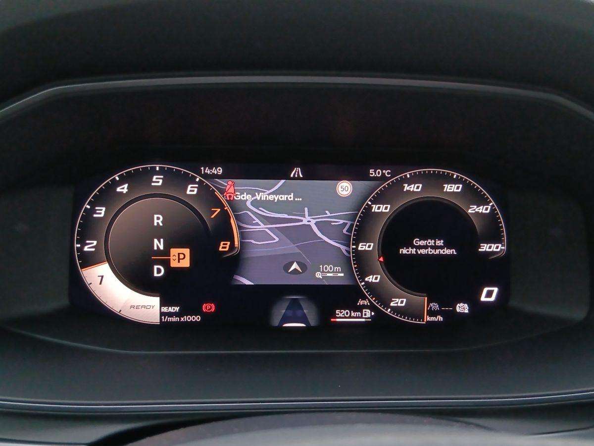 Fahrzeugbild eines CUPRA Leon