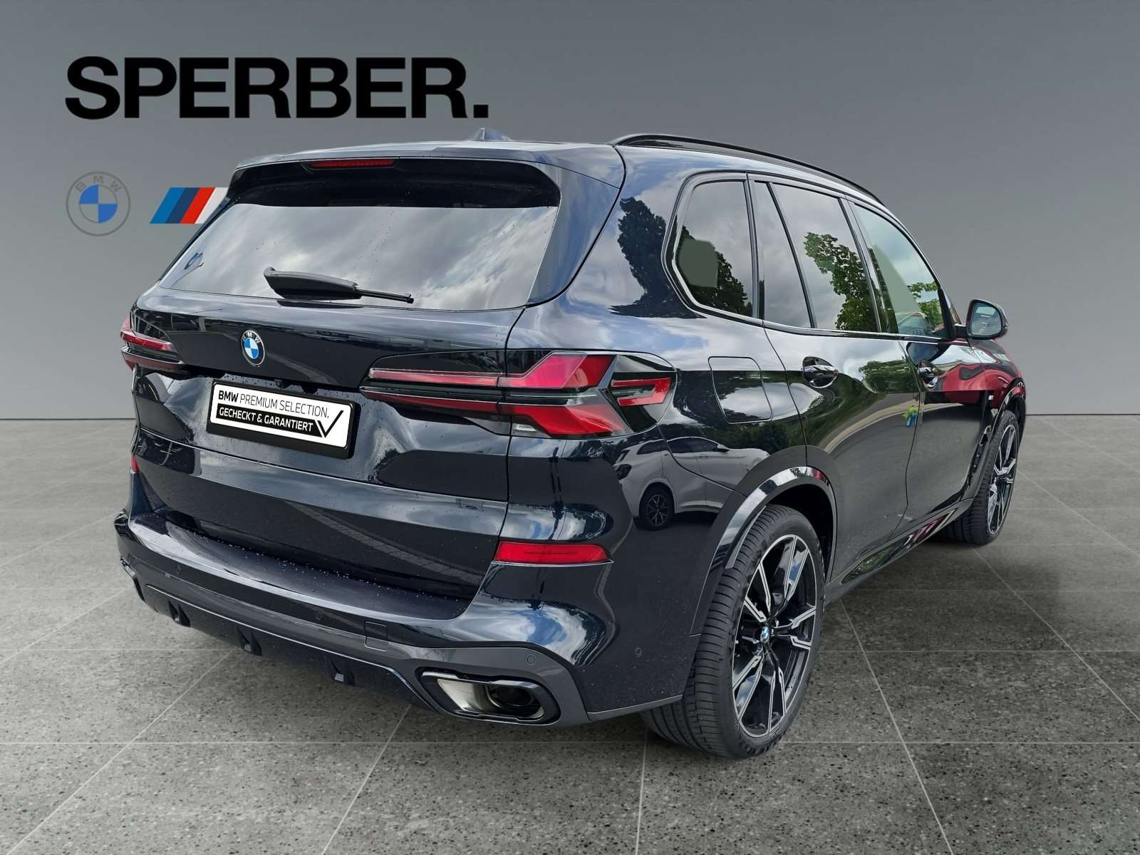 Fahrzeugbild eines BMW X5