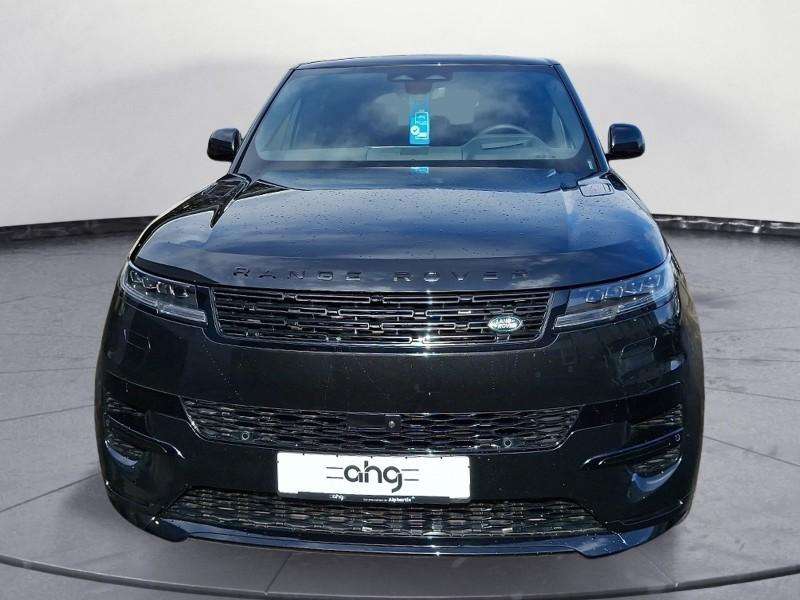 Fahrzeugbild eines Land Rover Range Rover Sport