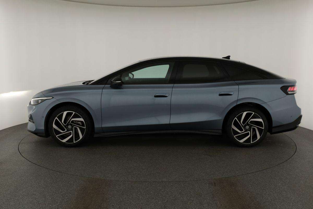 Fahrzeugbild eines Volkswagen ID.7