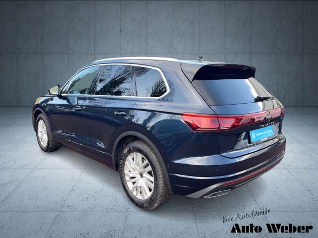 Fahrzeugbild eines Volkswagen Touareg