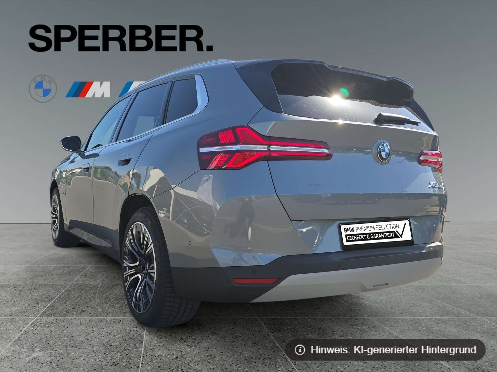 Fahrzeugbild eines BMW X3