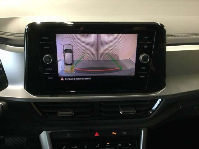 Fahrzeugbild eines Volkswagen T-Roc