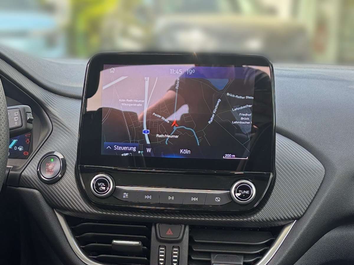 Fahrzeugbild eines Ford Puma