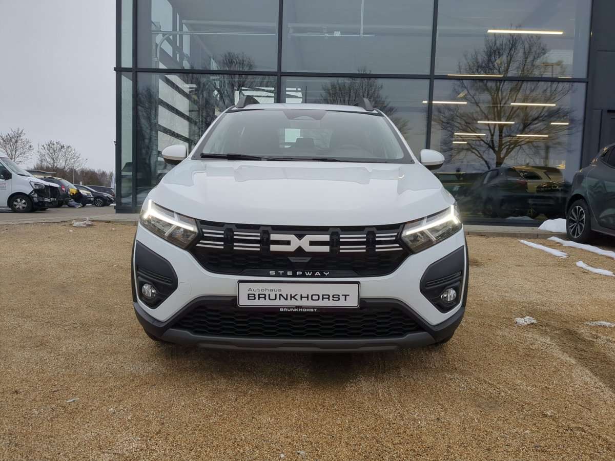 Fahrzeugbild eines Dacia Sandero