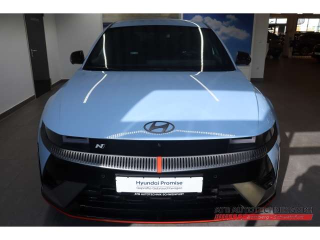 Fahrzeugbild eines Hyundai IONIQ 5