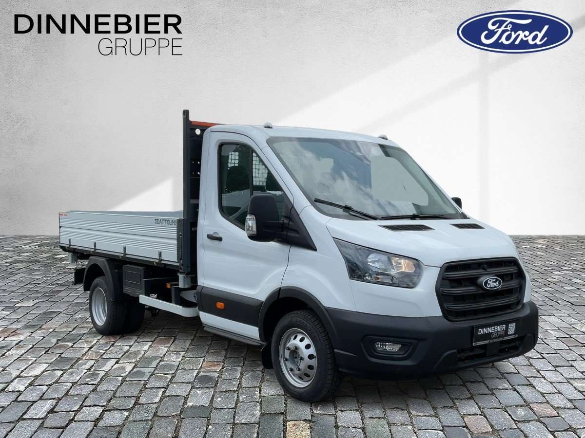 Fahrzeugbild eines Ford Transit