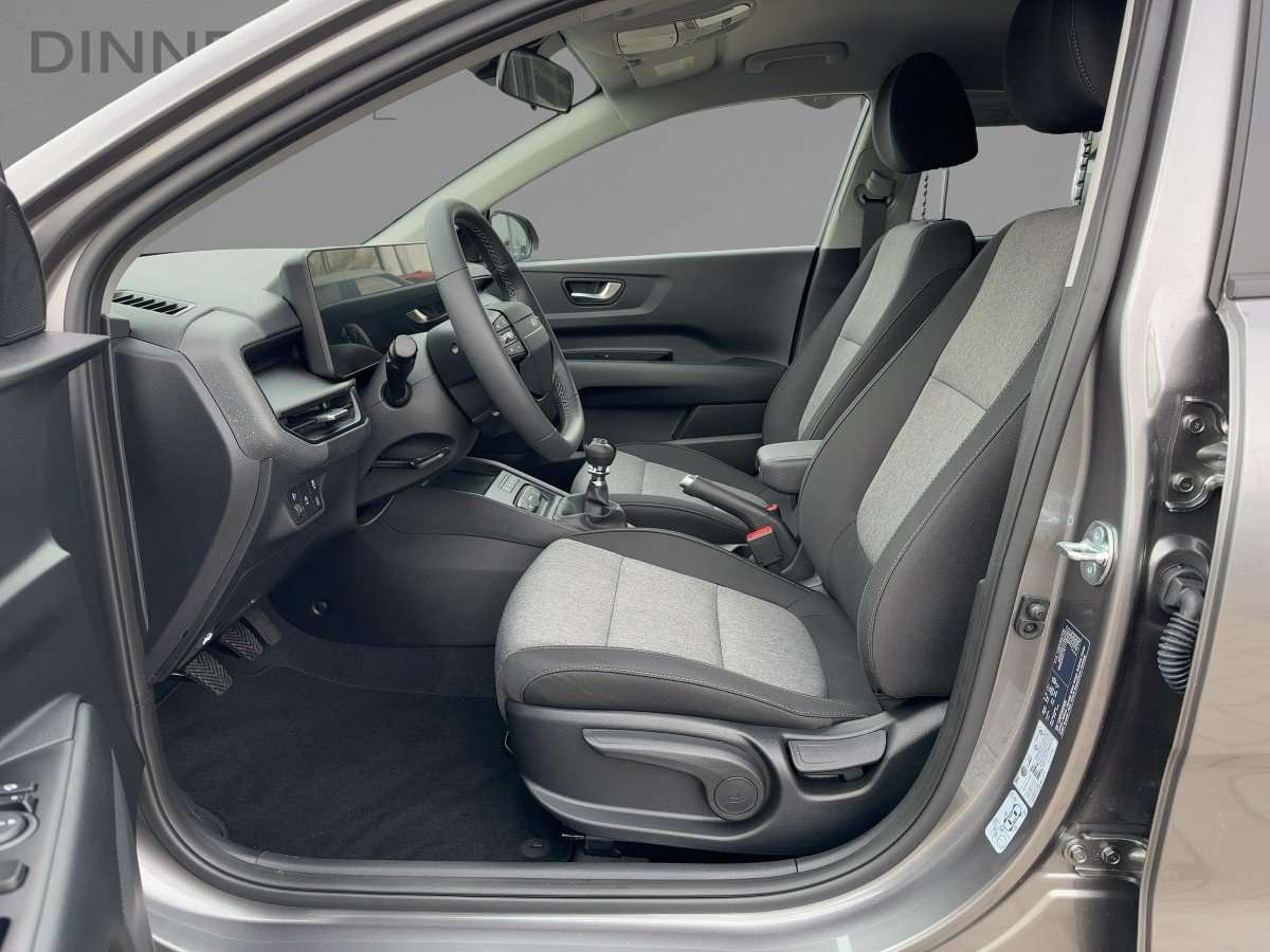 Fahrzeugbild eines Kia Stonic