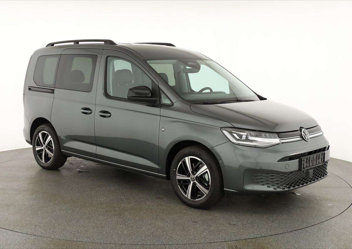 Fahrzeugbild eines Volkswagen Caddy