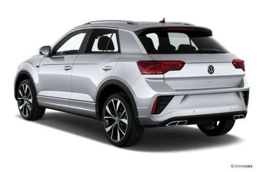 Fahrzeugbild eines Volkswagen T-Roc