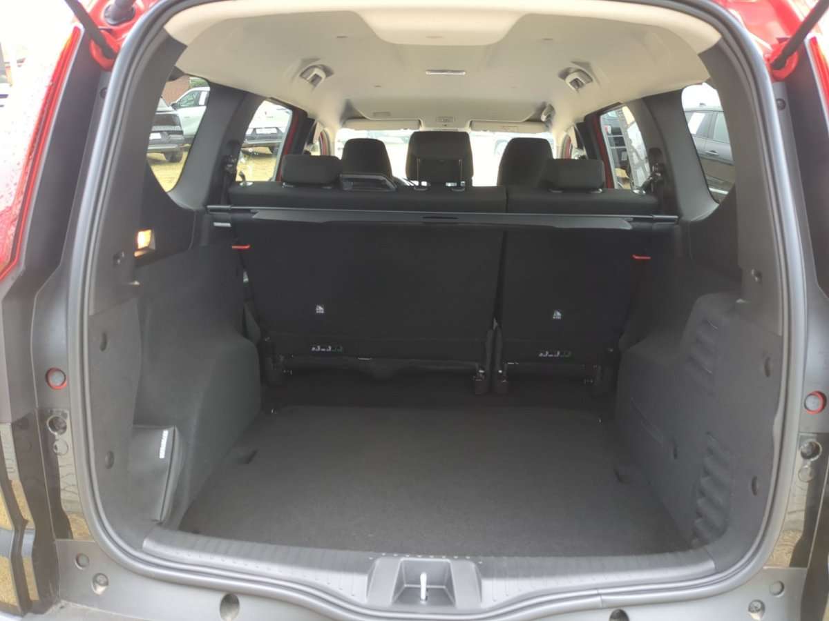 Fahrzeugbild eines Dacia Jogger