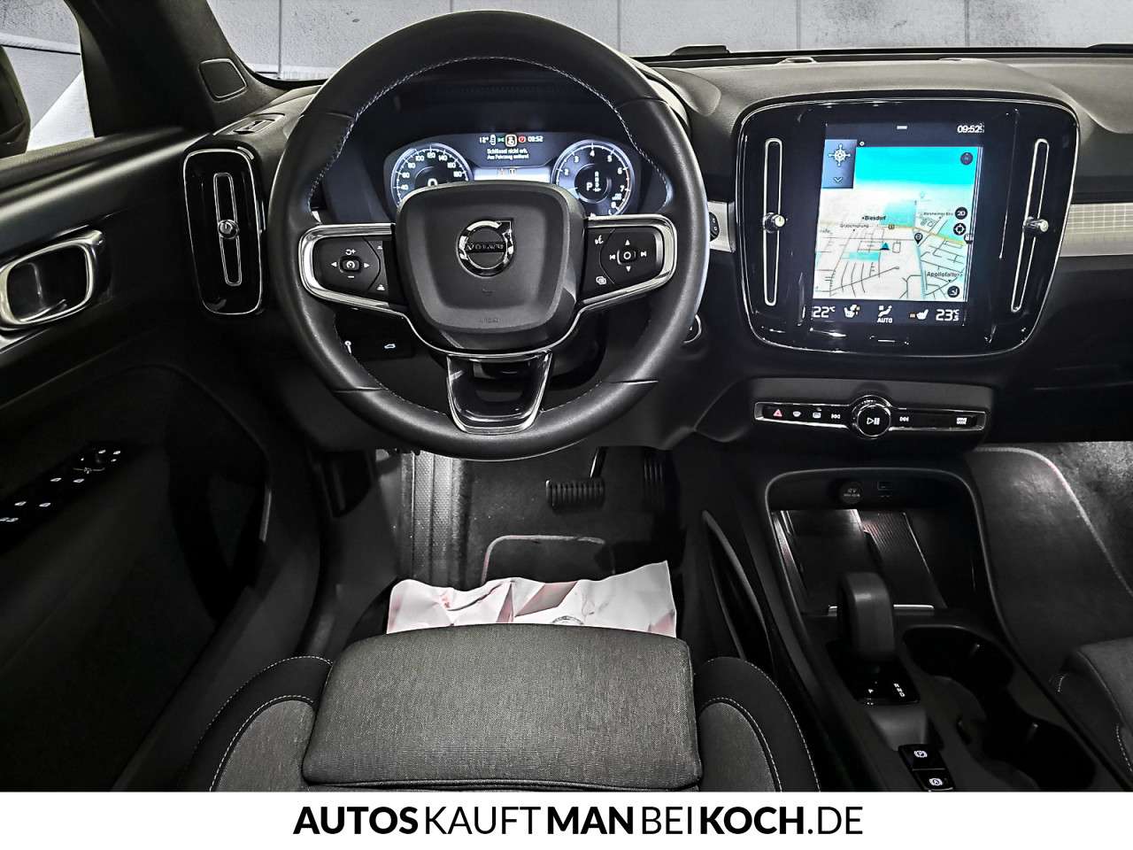 Fahrzeugbild eines Volvo XC40
