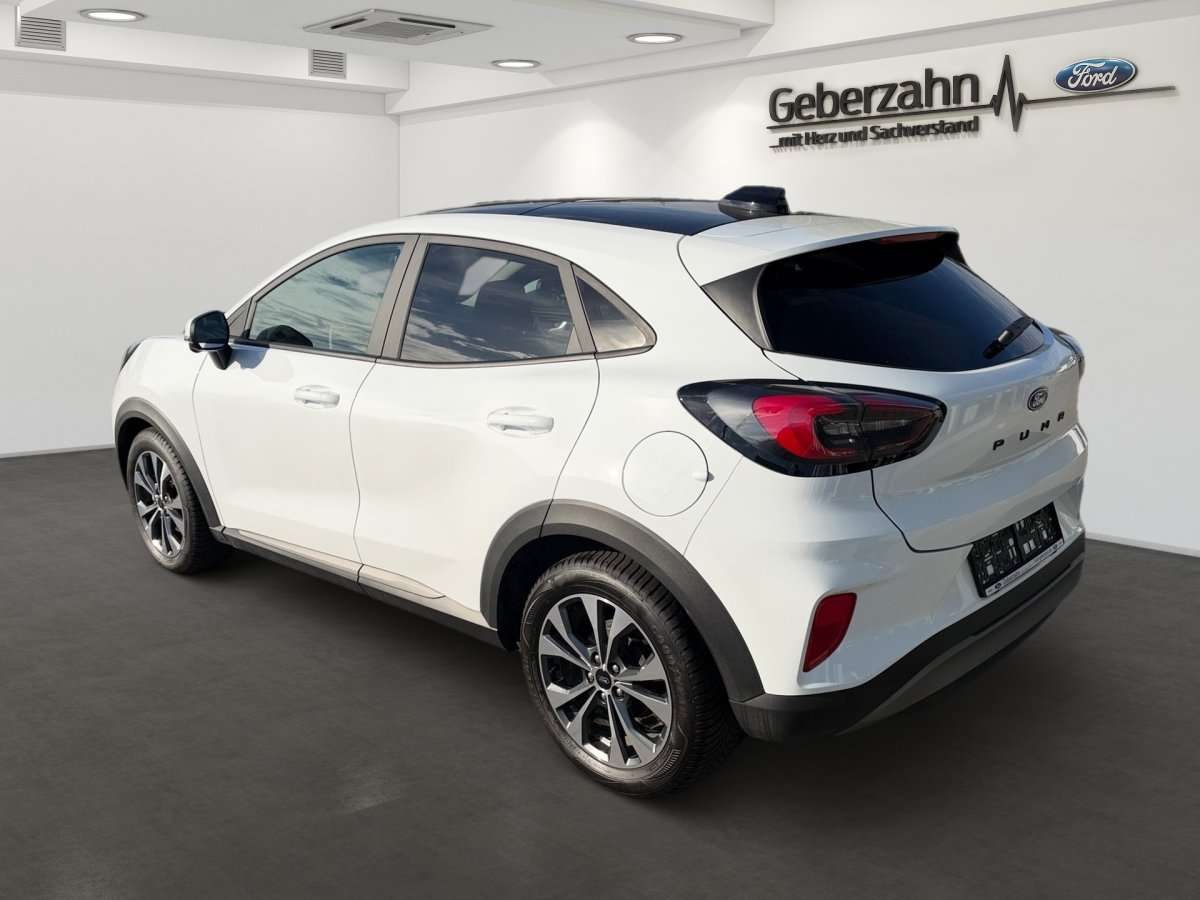 Fahrzeugbild eines Ford Puma