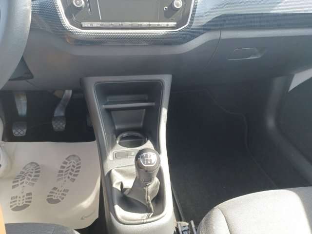 Fahrzeugbild eines Volkswagen up!