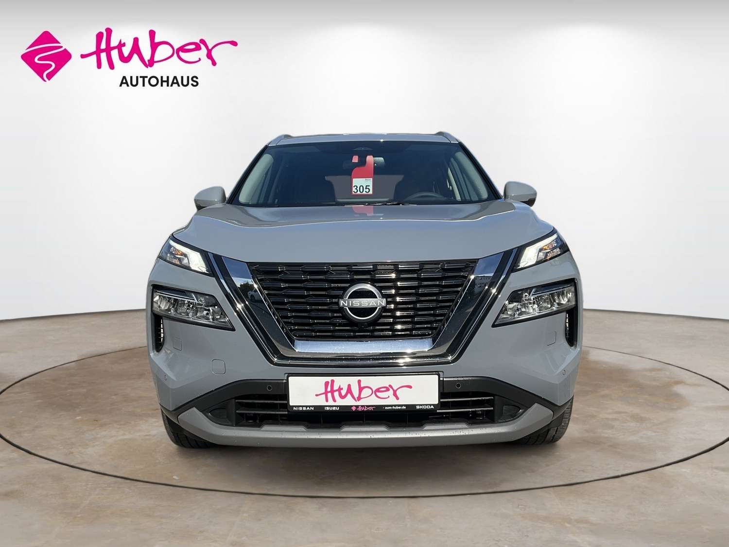 Fahrzeugbild eines Nissan X-TRAIL