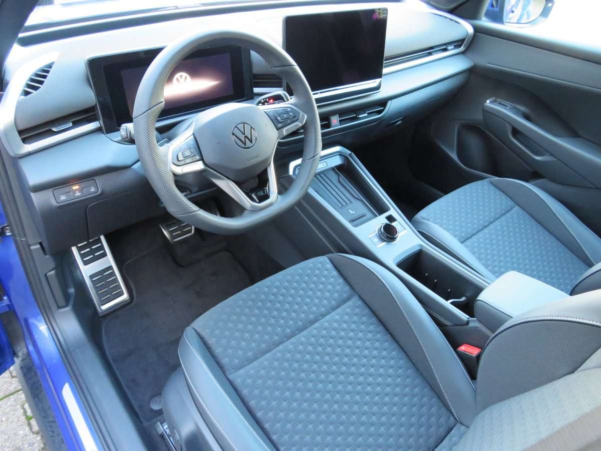 Fahrzeugbild eines Volkswagen T-Roc