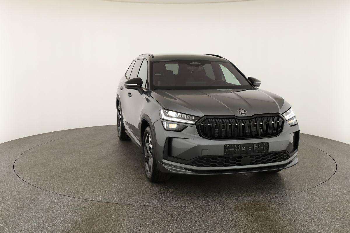 Fahrzeugbild eines Skoda Kodiaq