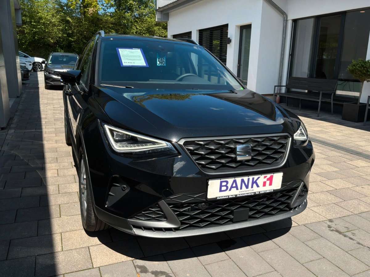 Fahrzeugbild eines SEAT Arona
