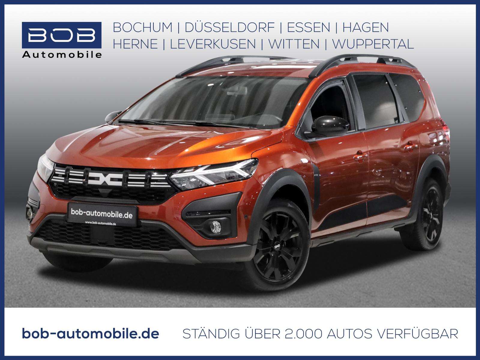 Fahrzeugbild eines Dacia Jogger
