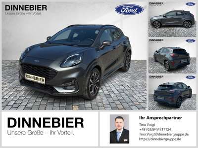 Bild Ford Puma