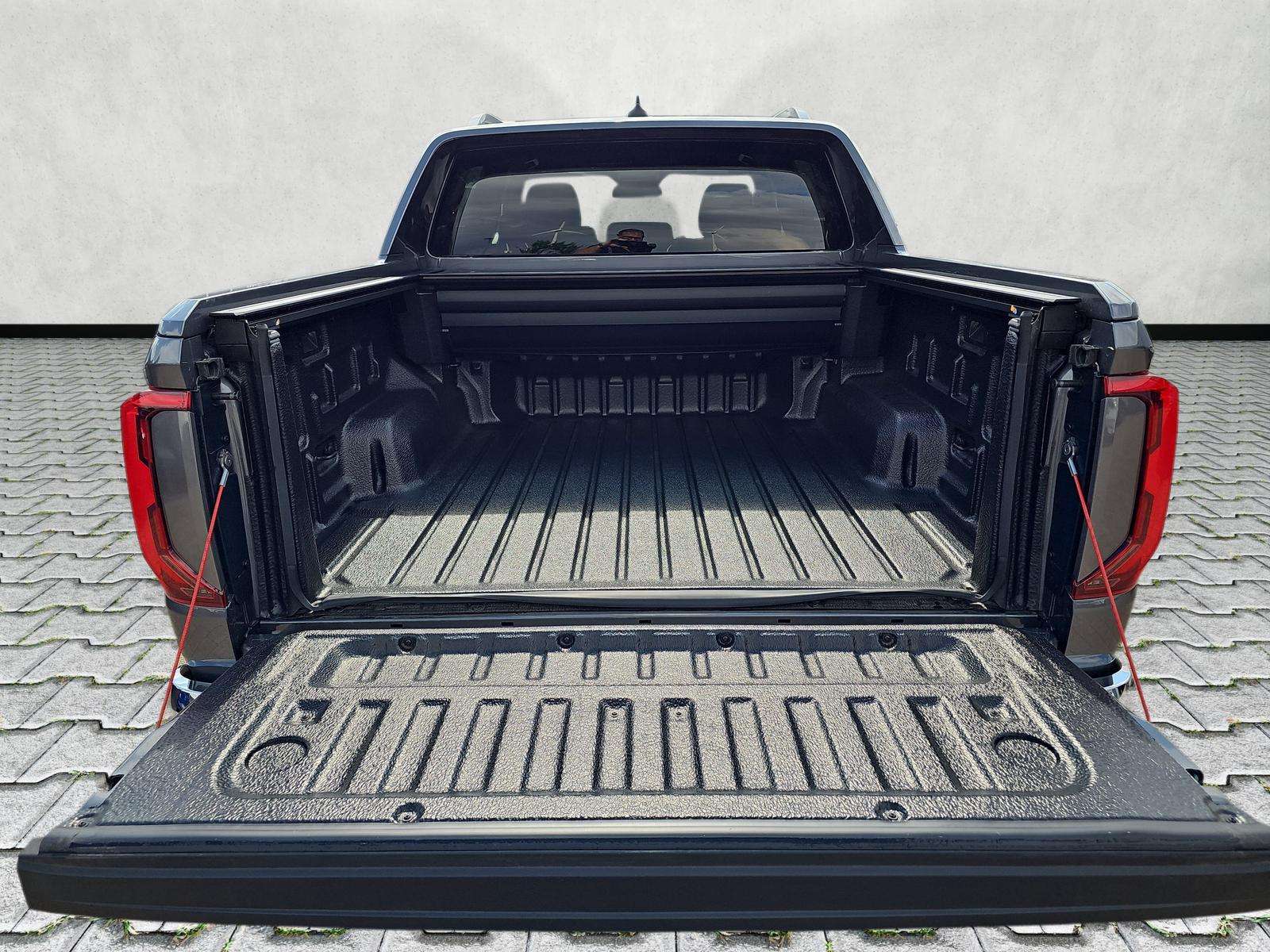 Fahrzeugbild eines Volkswagen Amarok
