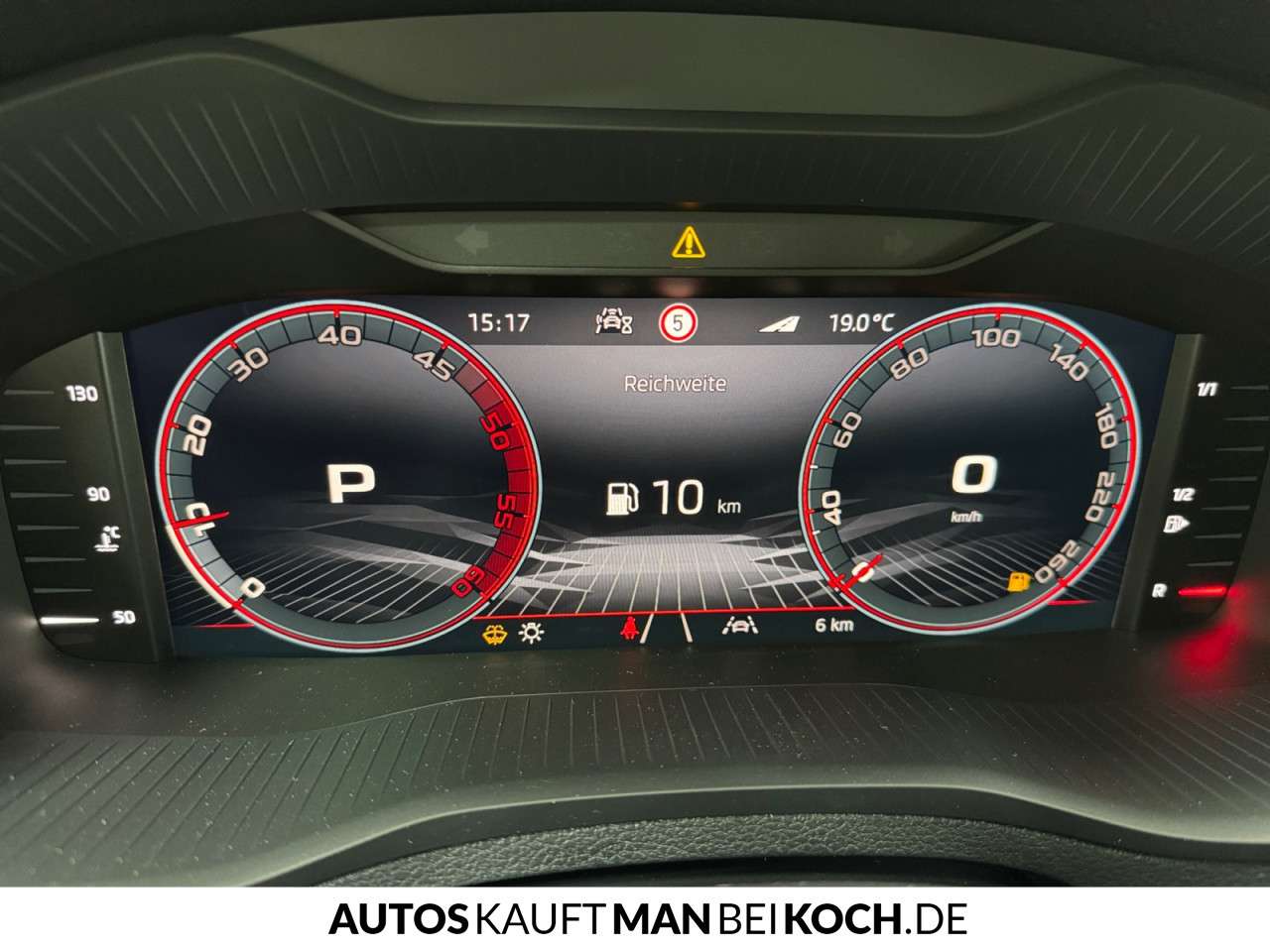 Fahrzeugbild eines Skoda Karoq