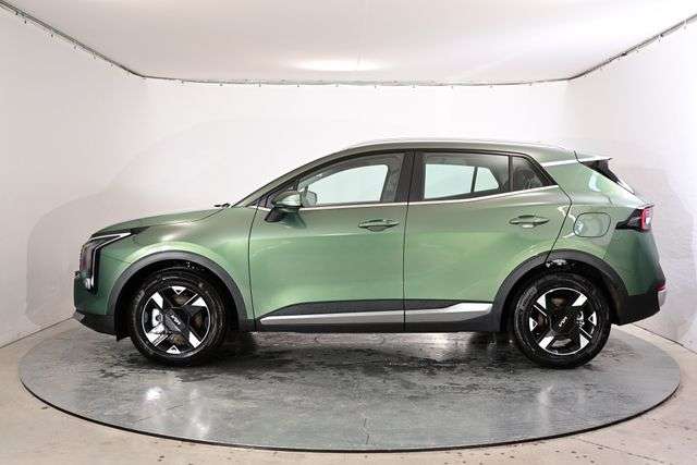 Fahrzeugbild eines Kia Sportage