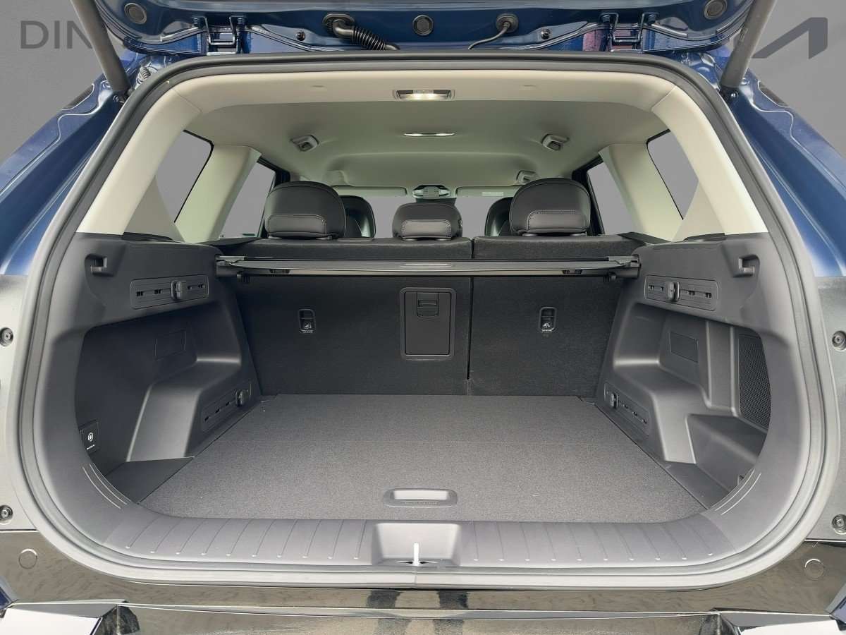 Fahrzeugbild eines Kia EV5