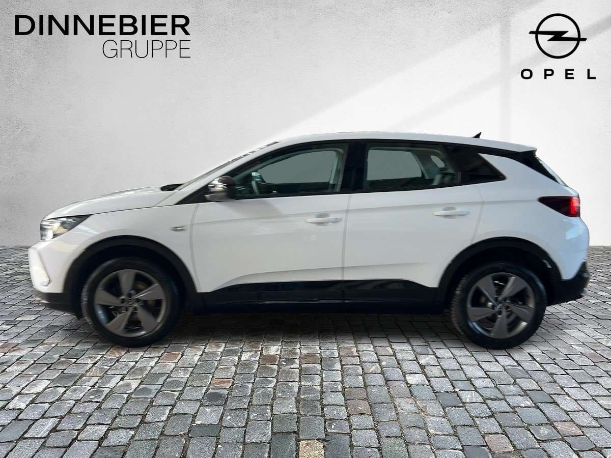 Fahrzeugbild eines Opel Grandland X