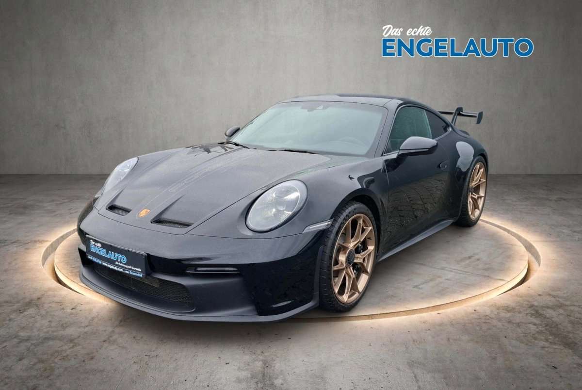 Fahrzeugbild eines Porsche 911