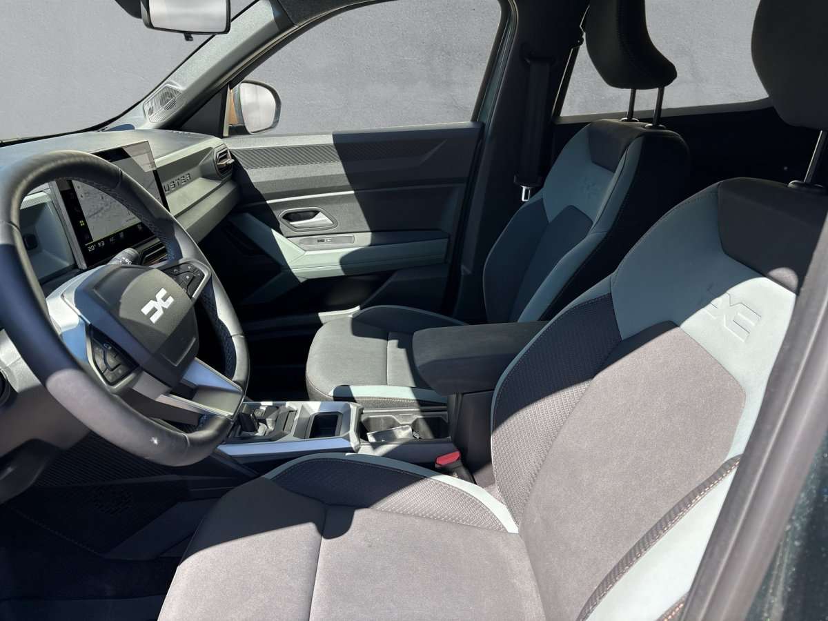 Fahrzeugbild eines Dacia Duster