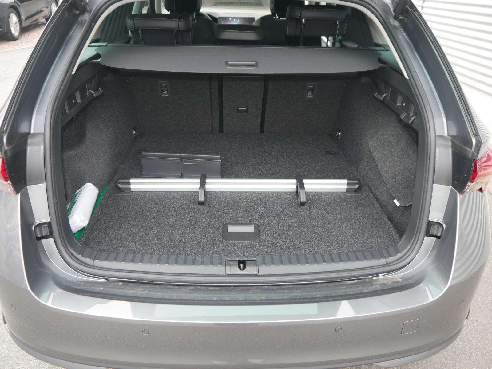 Fahrzeugbild eines Skoda Octavia