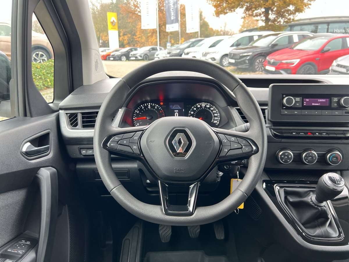 Fahrzeugbild eines Renault Kangoo