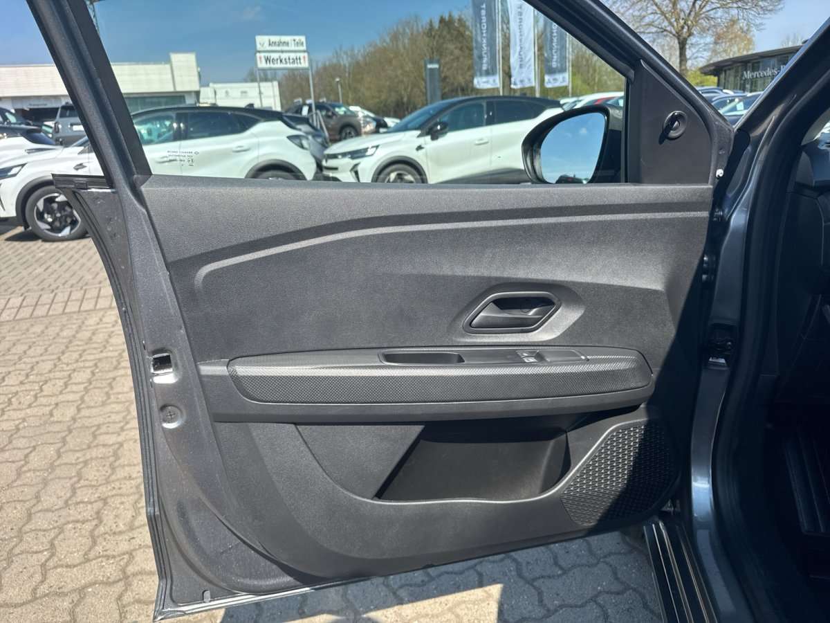 Fahrzeugbild eines Dacia Sandero