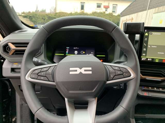 Fahrzeugbild eines Dacia Duster