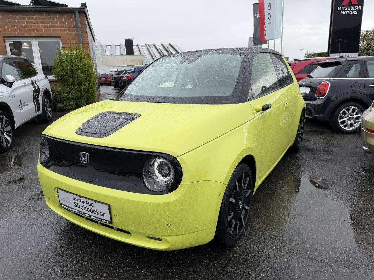 Fahrzeugbild eines Honda Honda e